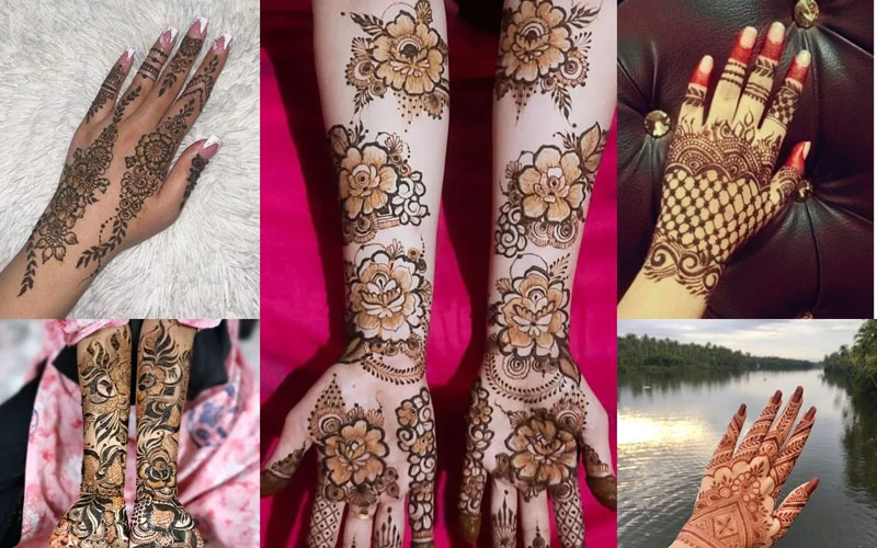 Mehndi Artists Services In Lucknow